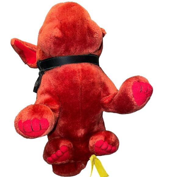 IKC Dogue De Bordeaux French Mastiff Plush 16" Polar Puff Stuffed Animal Dog Toy - Picture 10 of 13